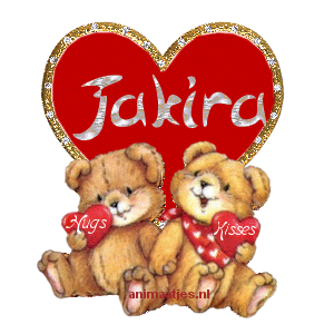 Naamanimaties Jakira 