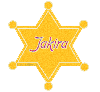 Naamanimaties Jakira 