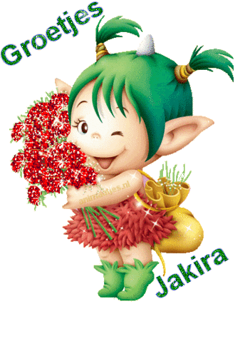 Naamanimaties Jakira 