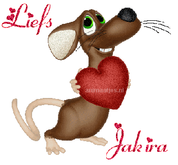 Naamanimaties Jakira 