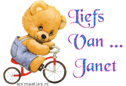 Naamanimaties Janet 