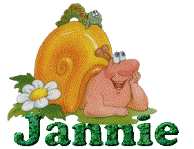Naamanimaties Jannie 