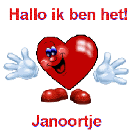 Naamanimaties Janoortje 