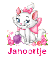 Naamanimaties Janoortje 