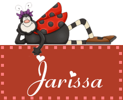Naamanimaties Jarissa 