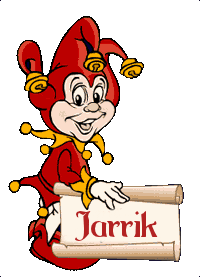 Naamanimaties Jarrik 