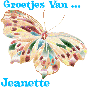 Naamanimaties Jeanette 