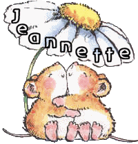 Naamanimaties Jeannette 