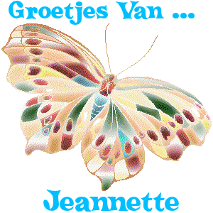 Naamanimaties Jeannette 