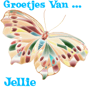 Naamanimaties Jellie 