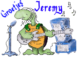 Naamanimaties Jeremy 