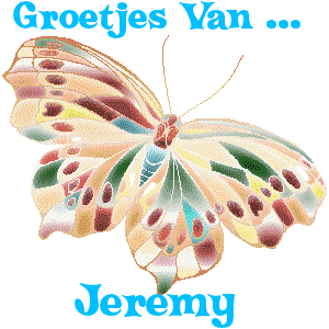 Naamanimaties Jeremy 