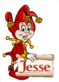 Naamanimaties Jesse 