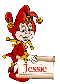 Naamanimaties Jessie 