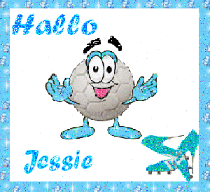 Naamanimaties Jessie Hallo Jessie