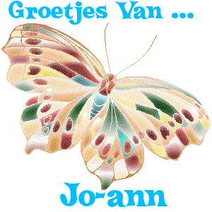 Naamanimaties Jo-ann 
