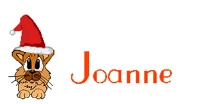 Naamanimaties Joanne 
