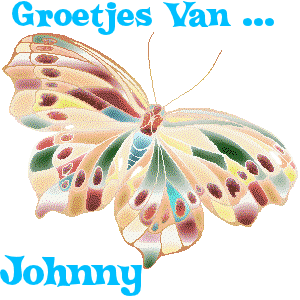 Naamanimaties Johnny 