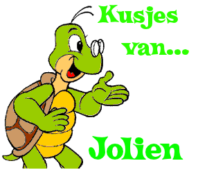 Naamanimaties Jolien Jolien Schildpad