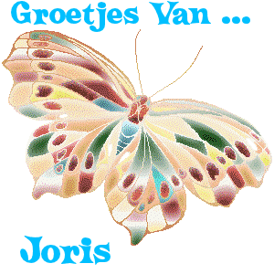 Naamanimaties Joris 