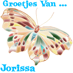 Naamanimaties Jorissa 
