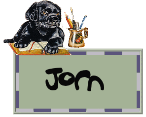Naamanimaties Jorn 