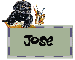 Naamanimaties Jose 