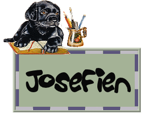 Naamanimaties Josefien 