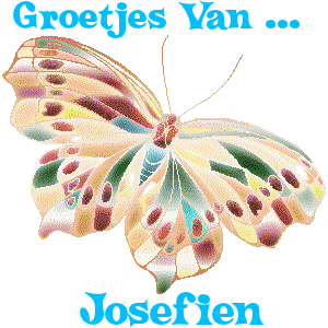 Naamanimaties Josefien 