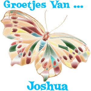 Naamanimaties Joshua 