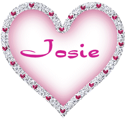 Naamanimaties Josie 