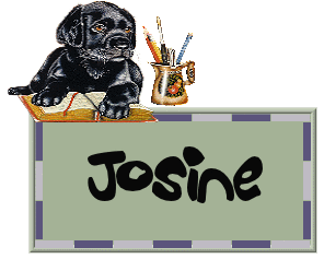 Naamanimaties Josine 