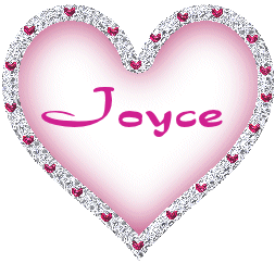Naamanimaties Joyce 