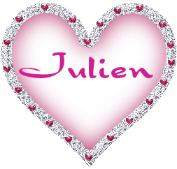 Naamanimaties Julien Julien Hartjes