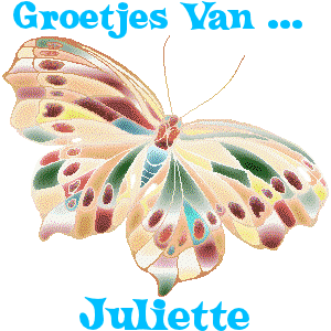 Naamanimaties Juliette 