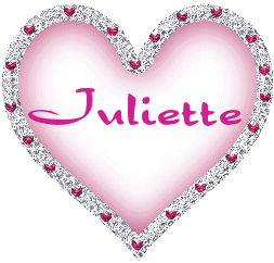Naamanimaties Juliette 