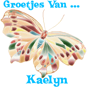 Naamanimaties Kaelyn 
