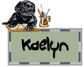 Naamanimaties Kaelyn 