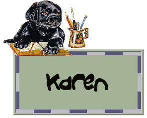 Naamanimaties Karen 