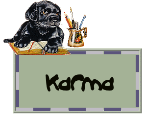 Naamanimaties Karma 