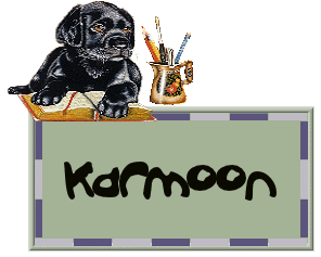 Naamanimaties Karmoon 