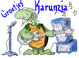 Naamanimaties Karunzia 