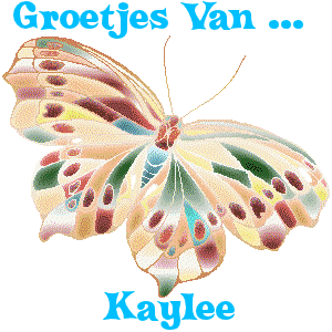 Naamanimaties Kaylee 