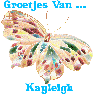 Naamanimaties Kayleigh 
