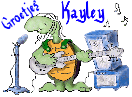Naamanimaties Kayley 