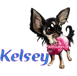 Naamanimaties Kelsey 