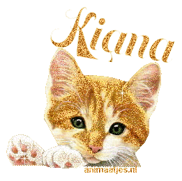 Naamanimaties Kiana 