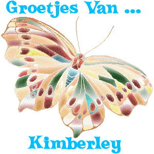 Naamanimaties Kimberley 