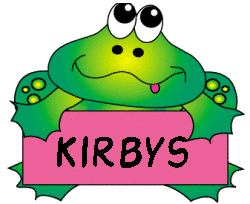 Naamanimaties Kirbys 