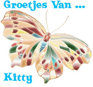 Kitty Naamanimaties 